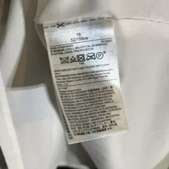 NNT, Banana Republic Women's 16 Pleated A-Line‎ Midi Multi-Colored Skirt - Picture 5 of 7